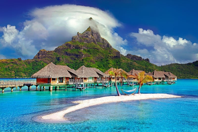 Beachfront Bungalow